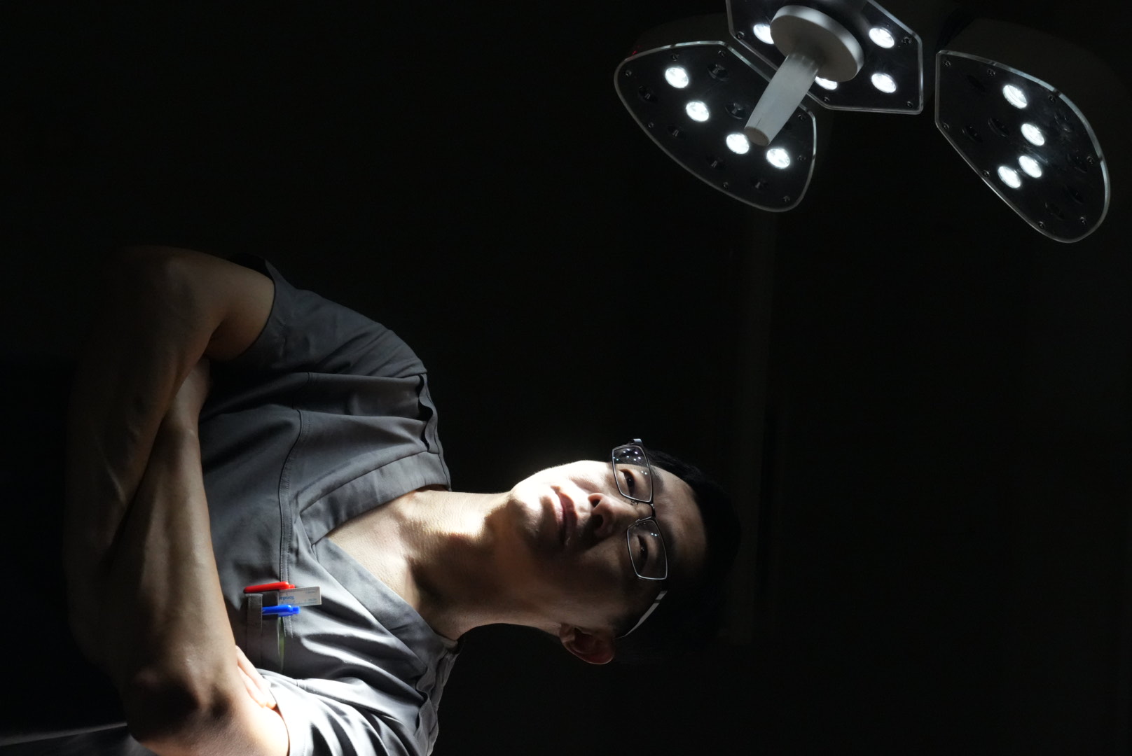 Founder of Tri-Planar Lifting — Wang Jingang